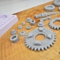 Preview: Silicone Mould - Motor Accessories